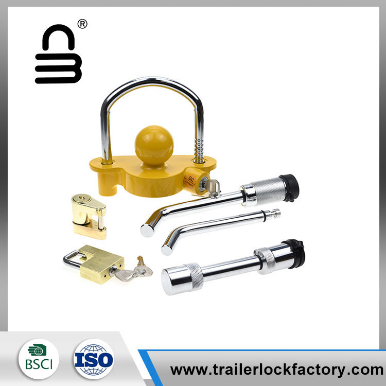 Trailer Hitch Lock не үшін қолданылады?