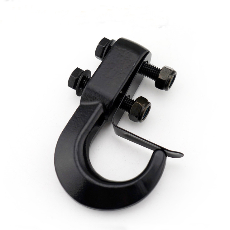 Tow Hooks туралы