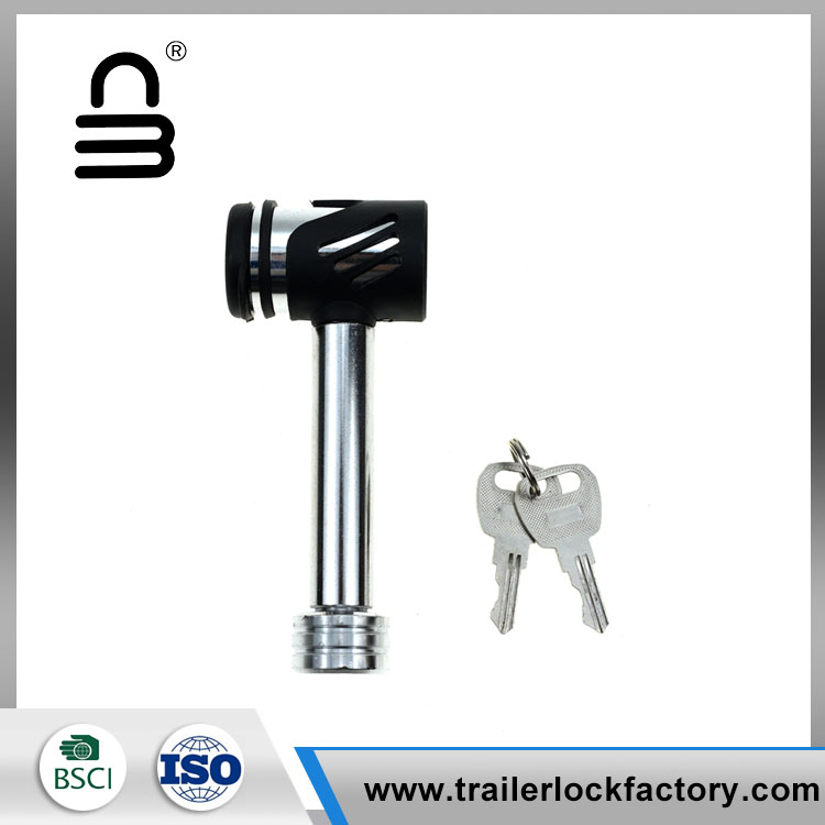 5/8 дюймдік адаптер Trailer Hitch Pin Lock