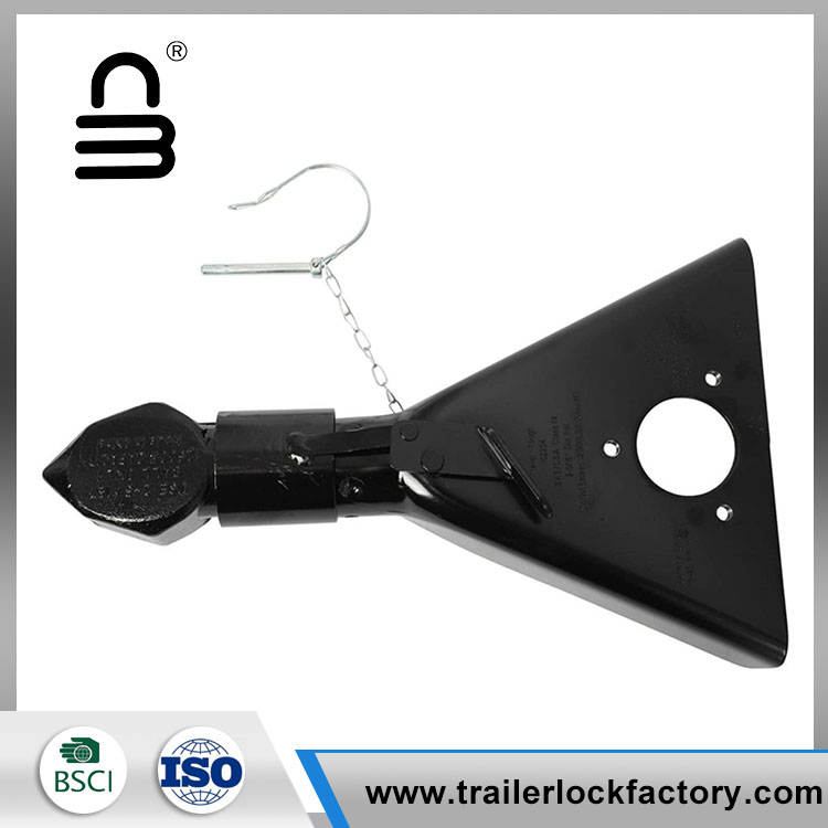 A-Frame Goosenck cupler