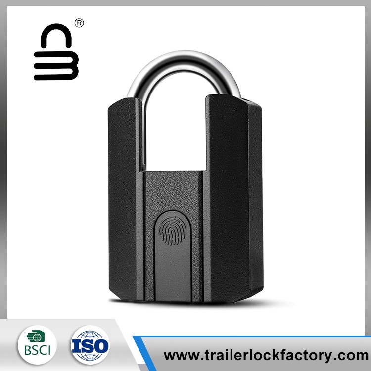 Қолданбалы су өткізбейтін Smart Lock қосылған саусақ ізі