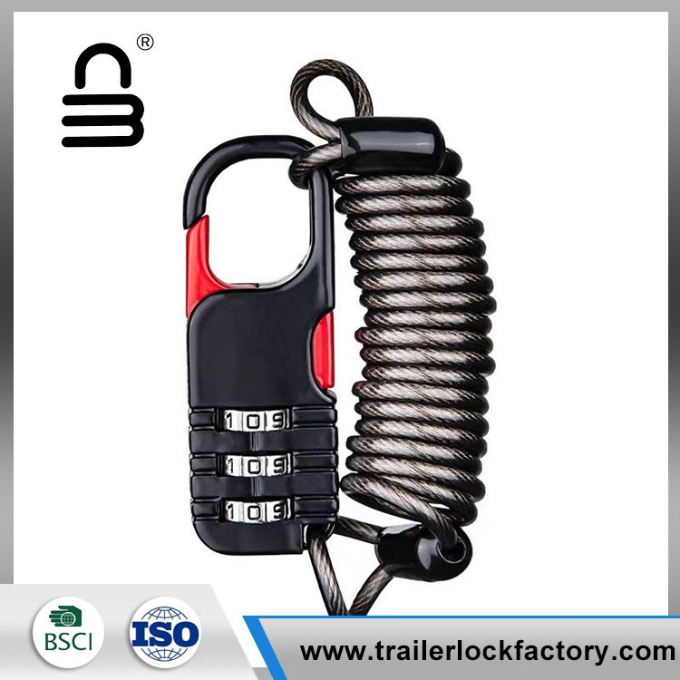 Wire Rope дулыға құлпы